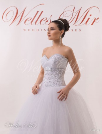 Свадебные платья Soft collection 166-AG-2